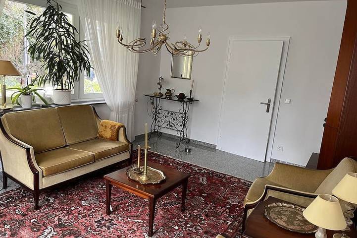 Ferienwohnung für 2 Personen, mit Garten in Bad Bertrich - 4