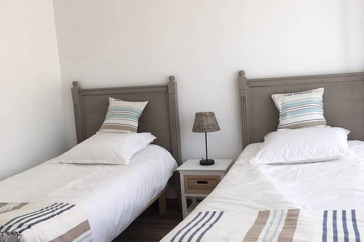 Location de vacances pour 6 personnes, avec jardin et terrasse dans Plage sud (Mimizan Plage) - 4