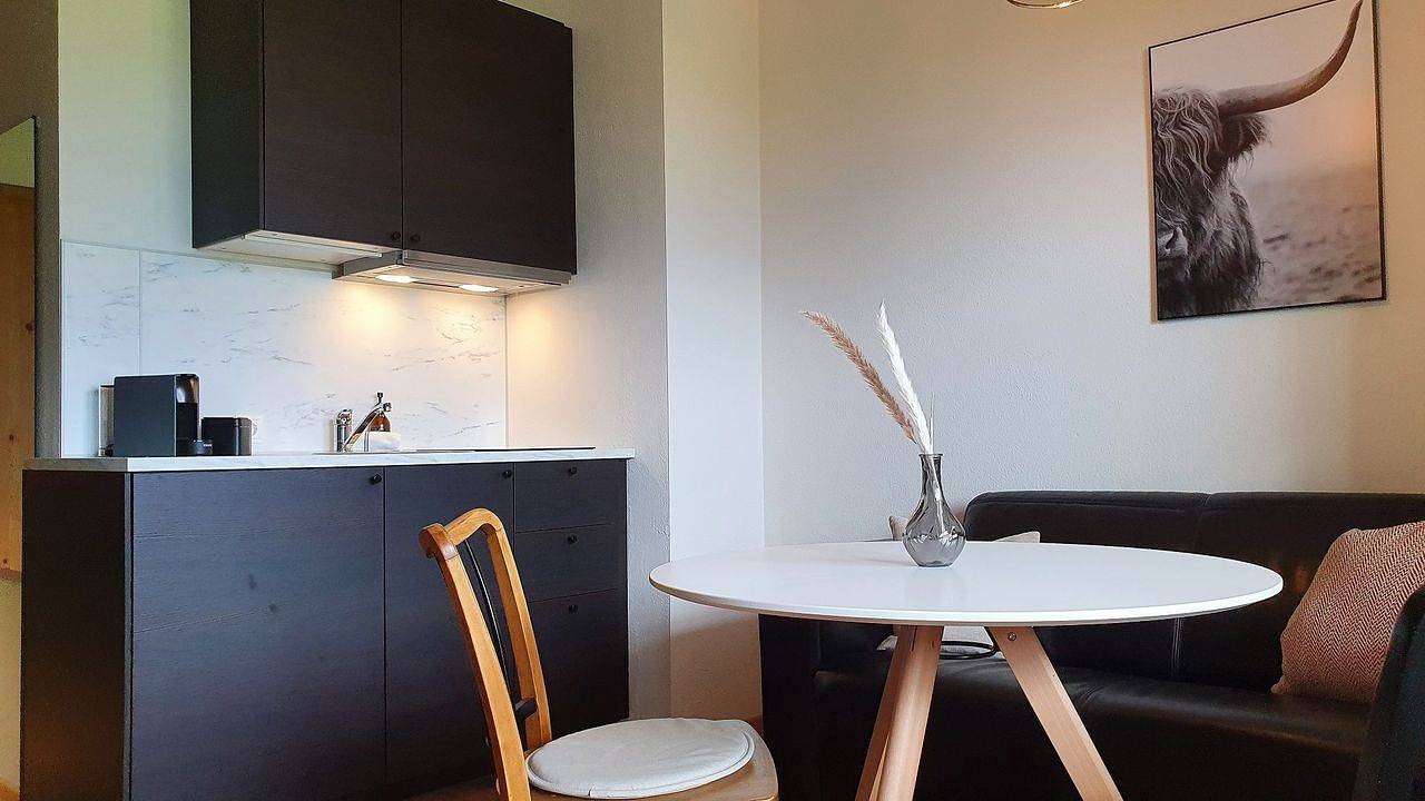 Ganze Ferienwohnung, Ferienwohnung für 2 Personen (31 m²) in Goetzens in Götzens, Innsbruck Land