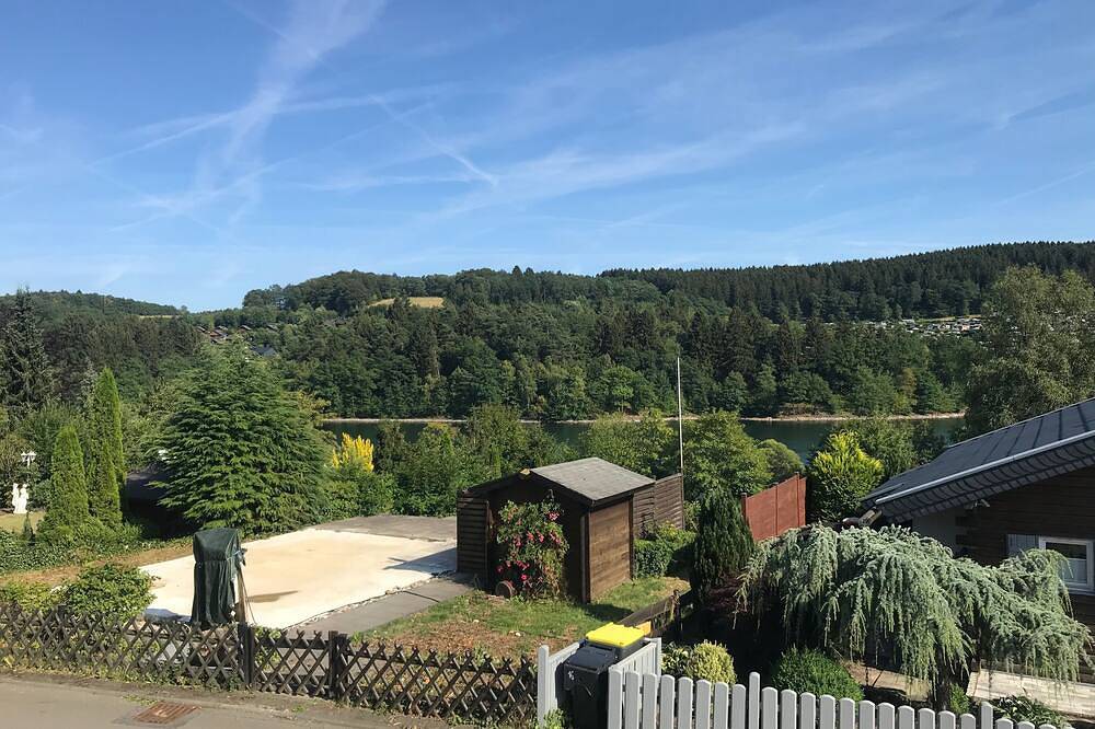 Ferienhaus an der Lister in Meinerzhagen, Biggesee