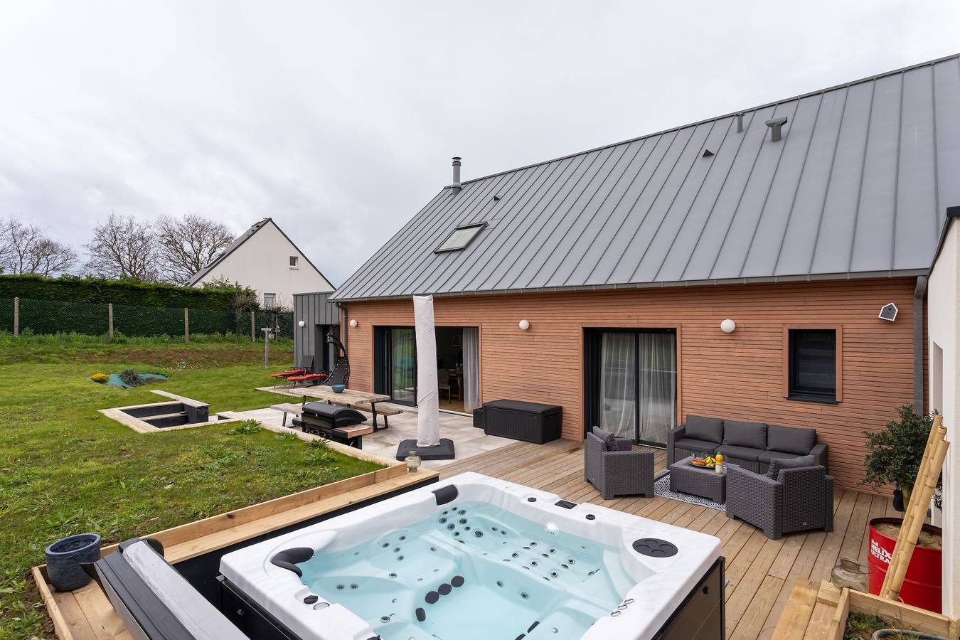 Photo : Maison de vacances