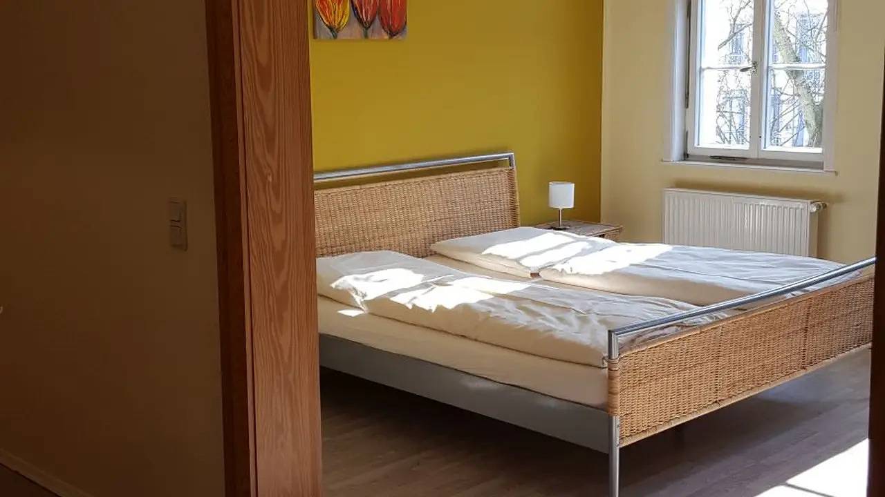 Appartement de vacances entier, Ferienwohnung für 4 Personen (65 m²) in Weimar in Weimar, Région de Weimar