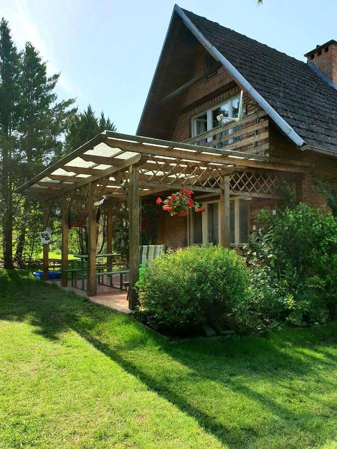 Dom dla 8 osób, z Balkon i Taras oraz Ogród i Widok w Myślenice
