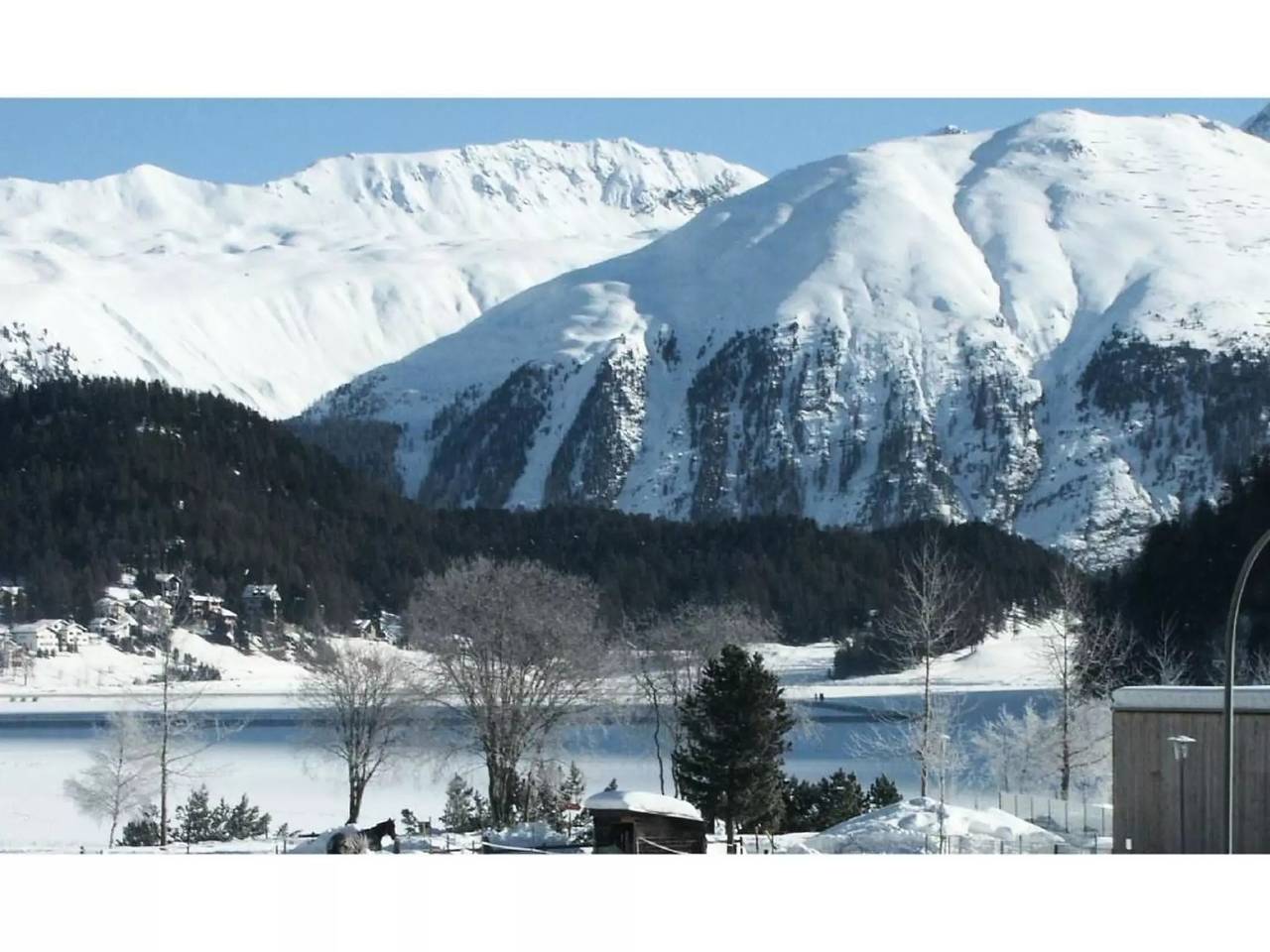 Ganze Wohnung, 5 Zimmer 5 Personen in St. Moritz 3 Bad, St. Moritz