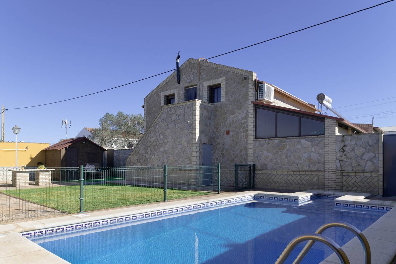 Ferienhaus 'Ro' mit privatem Pool, Wi-Fi und Klimaanlage in Conil de la Frontera, Costa de la Luz