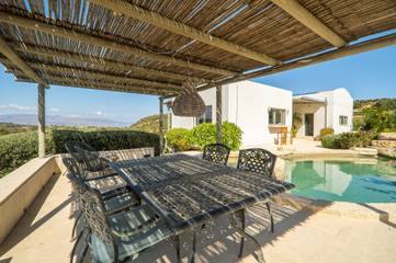 Villa til 8 Personer i Plataniás, Chaniaregionen, Bilde 3