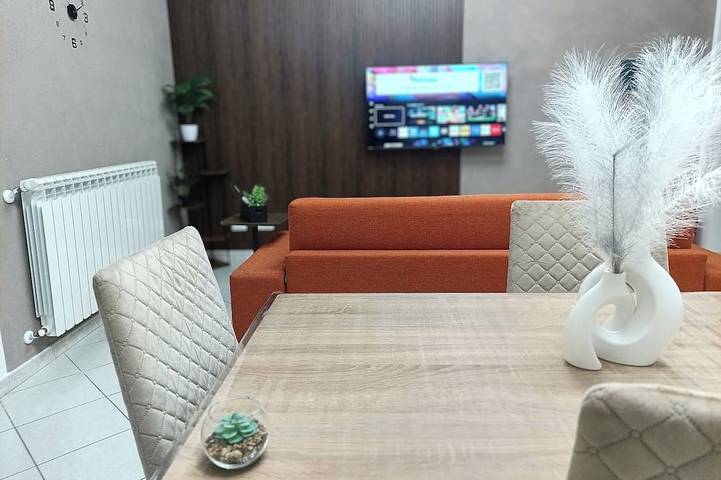 Holiday apartment for 5 people, with balcony - 1