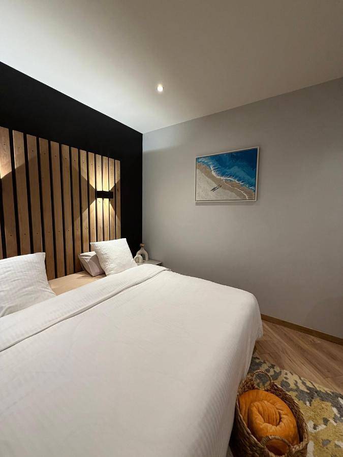 Appartement de vacances entier, Chambre Privée La Valette avec salle de bain in Domagné, Fougères-Vitré