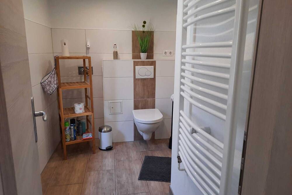 Appartement entier, Appartement Lilly - Location de vacances sur la dune in Lubmin, Vorpommern Greifswald