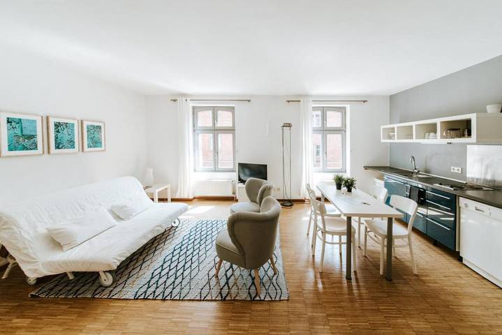 Ferienwohnung für 2 Personen in Berliner Mauer - 3