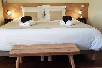 Gîte pour 4 Personnes dans Leynhac, Région d'Aurillac, Photo 1