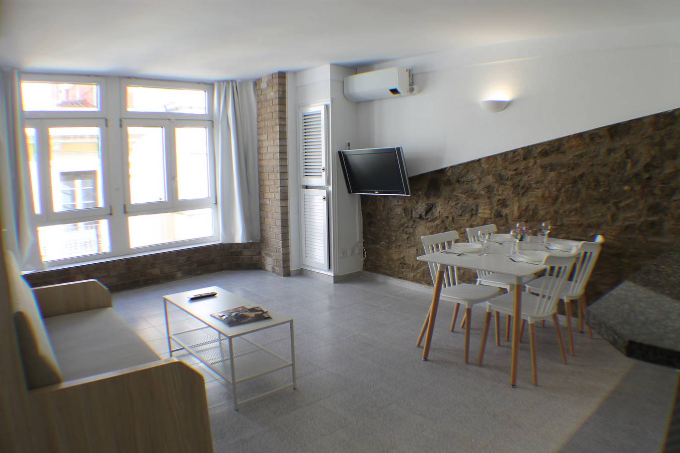 Appartement entier, Pi Sunyer 4 2D in Roses Centre, Roses