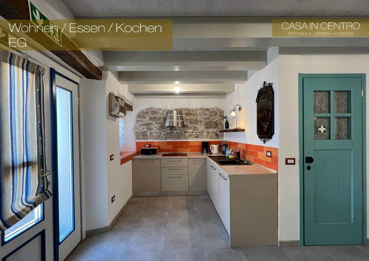 Casa In Centro - Brtonigla in Brtonigla, Umag