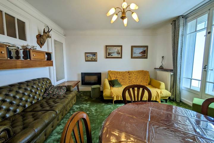 Gîte pour 4 personnes, avec balcon dans Le Revard - 2