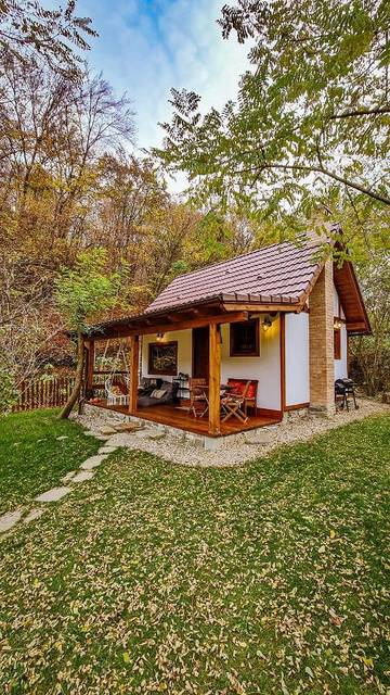 Gîte pour 2 personnes, avec jardin et vue à Alba (Romania)