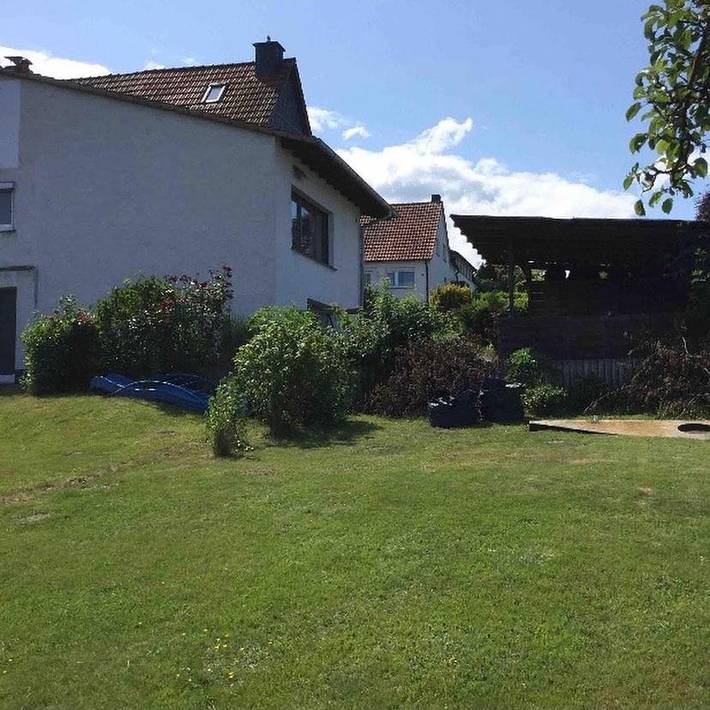 Ferienhaus für 10 Personen, mit Terrasse und Garten sowie Ausblick in Arnsberg - 4