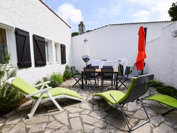 Villa pour 6 Personnes dans La Palmyre, Les Mathes, Photo 1