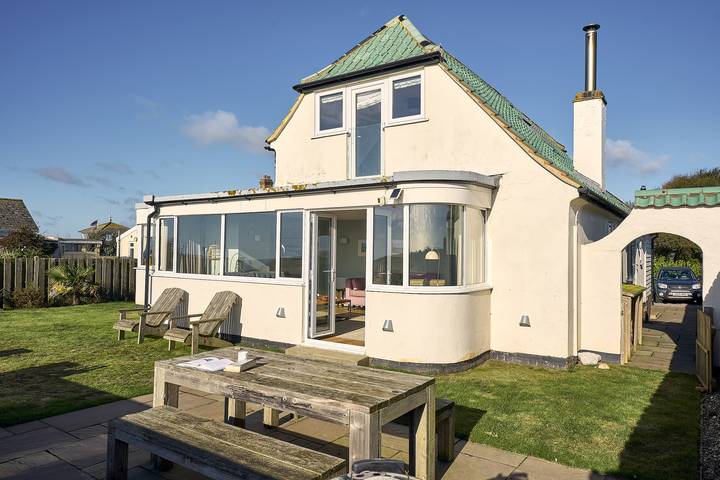 Holiday rental for 8 people, with Garden in Walberswick