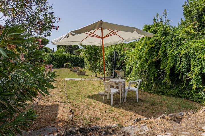 Ferienwohnung für 4 Personen, mit Garten und Seeblick in Grosseto Provinz - 4