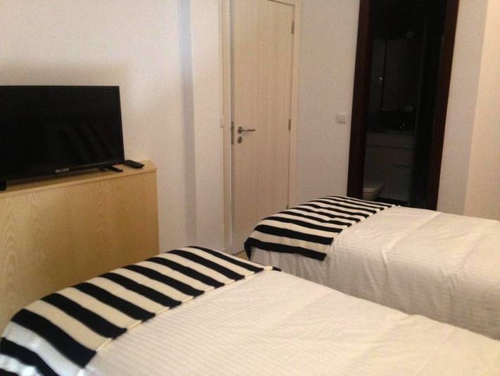 Maison d’hôte pour 2 personnes, avec balcon et vue à Fátima - 4