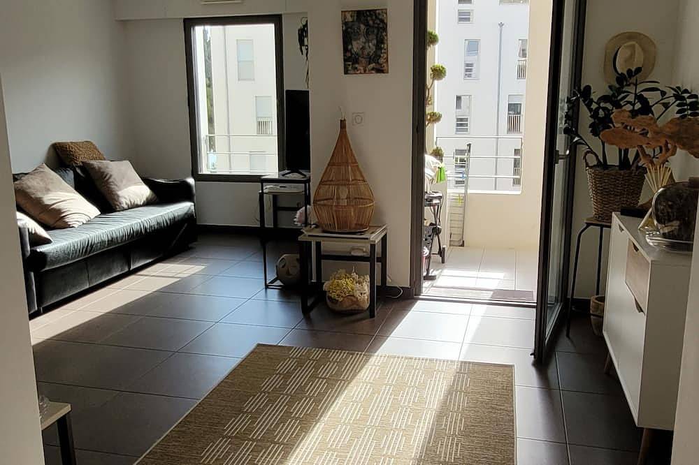Appartement entier, Beau T2 de 45 m2 quartier du Trottel à Ajaccio in Ajaccio, Golfe D'Ajaccio