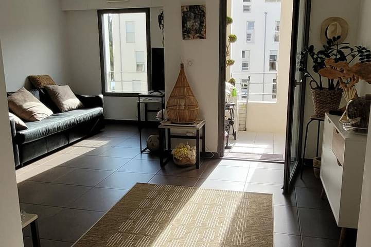 Gîte pour 4 personnes dans Plage Trottel - 3