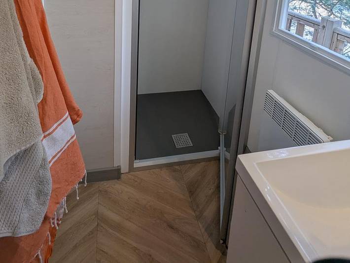 Camping Tikiti - Mobilhome 6 personnes - 3 Chambres en samedi in Olmeto, Arrondissement de Sartène