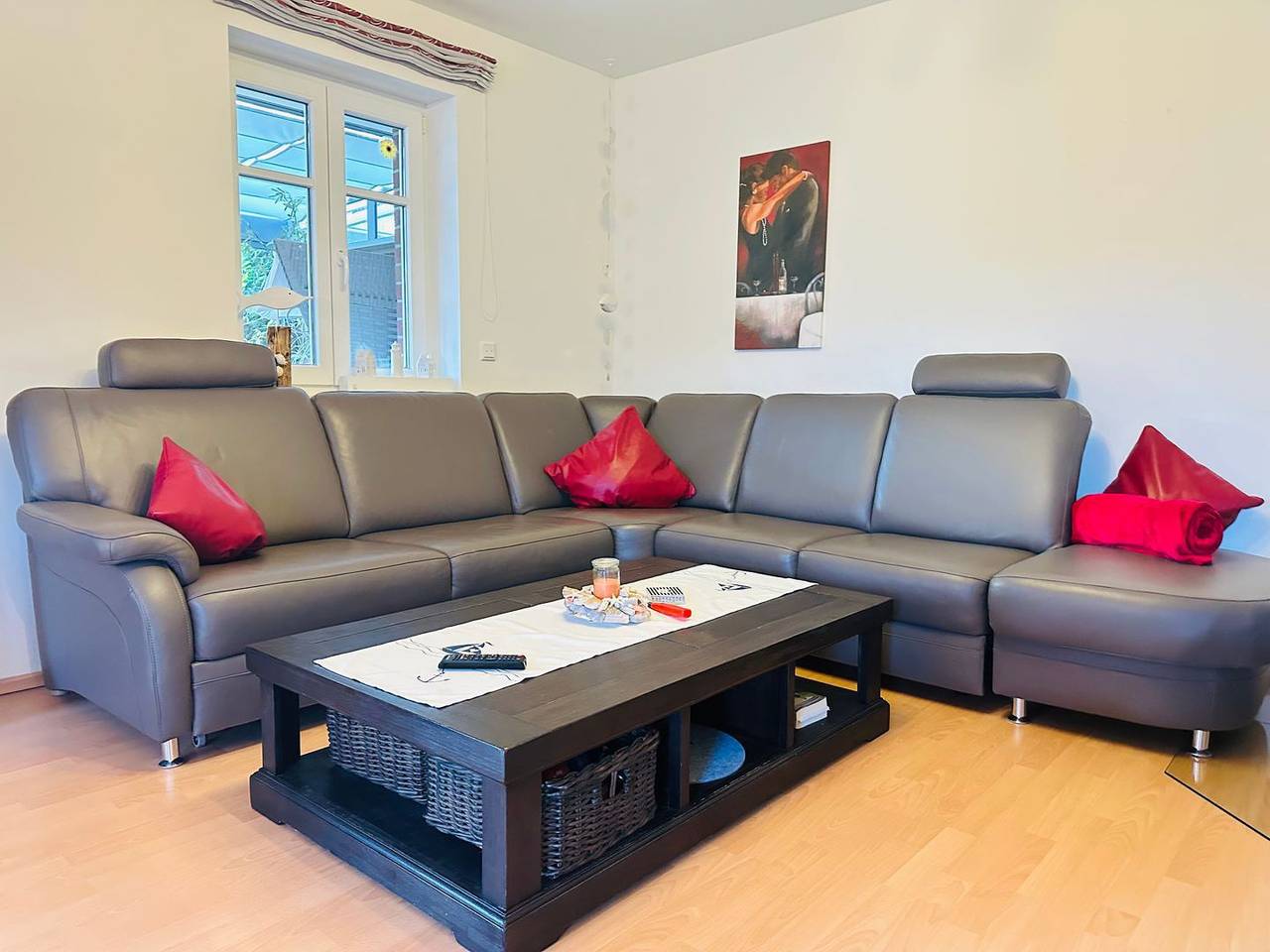 Gemütliches Apartment am Strand mit Terrasse und Annehmlichkeiten in St. Peter-Bad, St. Peter-Ording