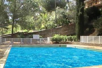 Appartement De Vacances pour 3 Personnes dans La Seyne-sur-Mer, Région de Toulon, Photo 4