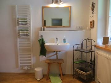 Pension für 3 Personen in Inzell, Bayerische Alpen, Bild 4