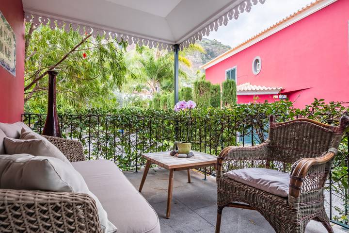 Ganze Wohnung, Quinta da Tia Briosa, Casa da Mãe I by Homie in Pináculo, Ponta do Sol