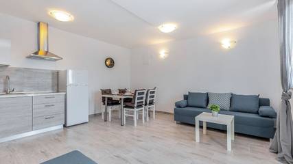 Villa für 2 Personen in Dramalj, Kroatische Adria, Bild 4