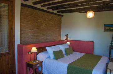 Casa Rural para 3 Personas en Válor, Provincia de Granada, Foto 1