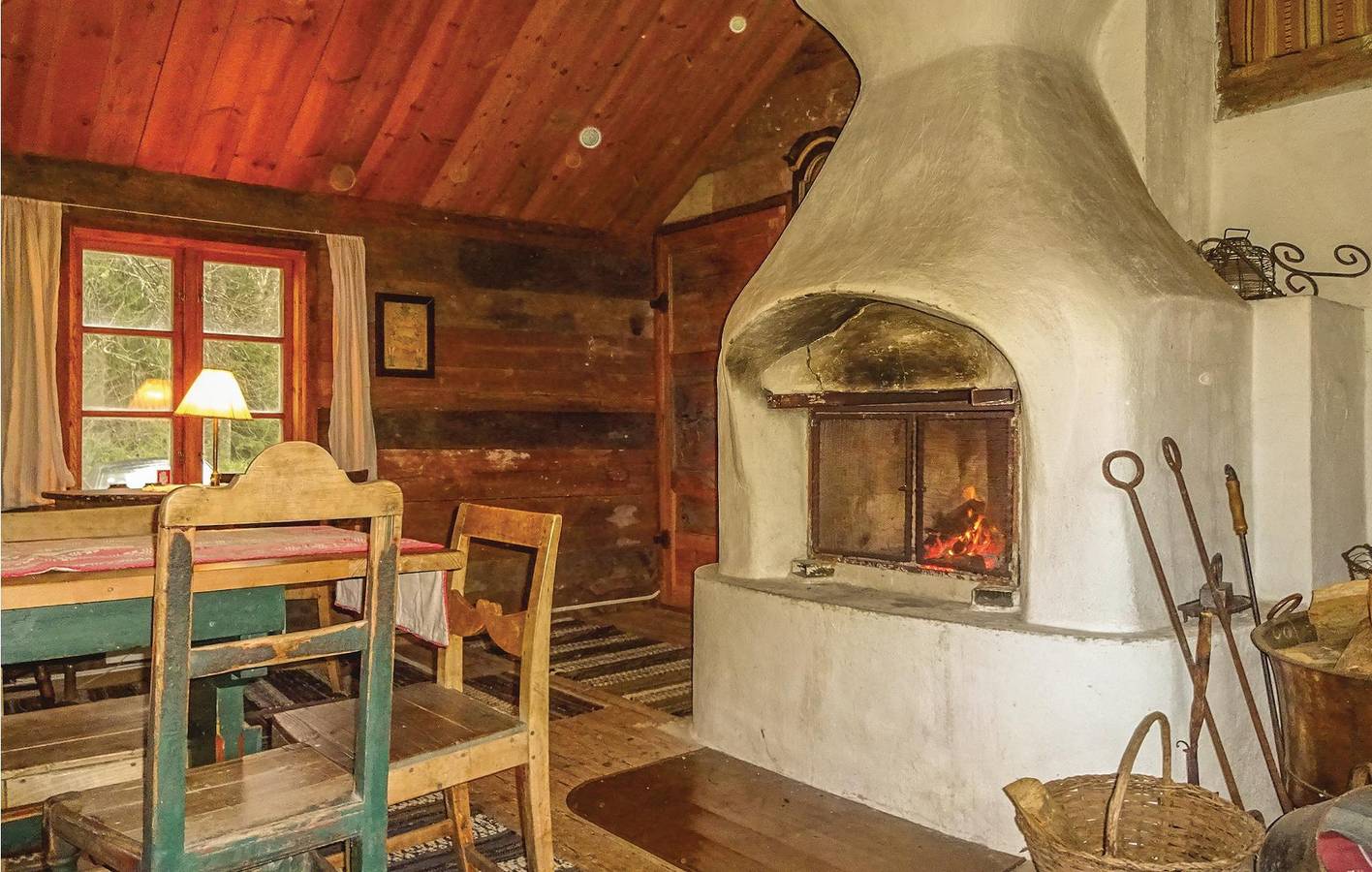 Ferienhaus für 4 Personen in Hässleholm und Umgebung