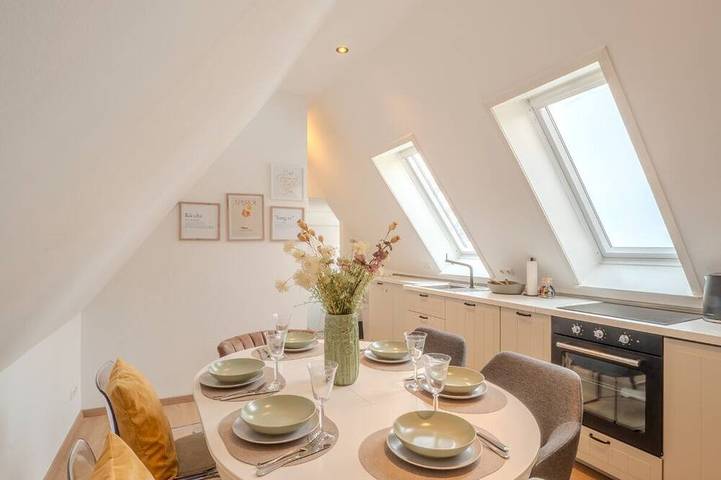 Ferienwohnung für 7 Personen, mit Haustier in Lüneburg und Umgebung