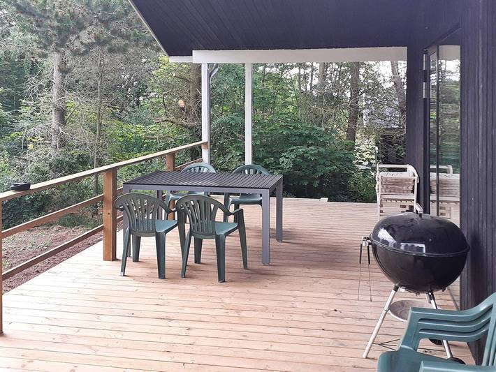 Ferienhaus für 9 Personen, mit Garten und Terrasse, kinderfreundlich in Vellerup - 2