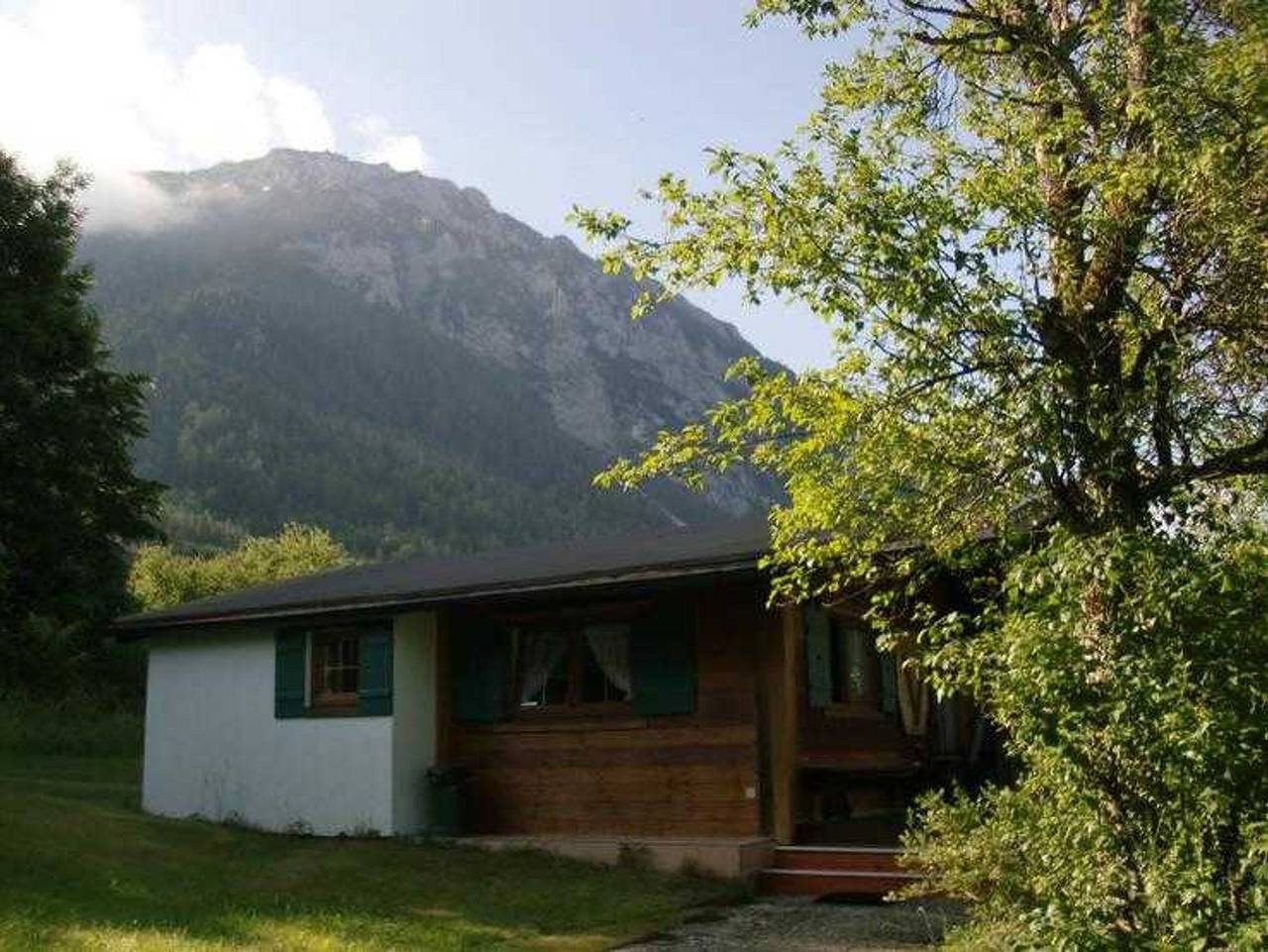 Ferienalm in Ruhpolding, Bayerische Alpen