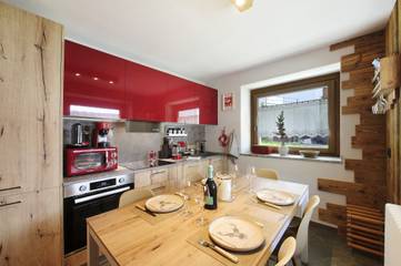 Vakantieappartement voor 4 Personen in Muranche, Valtournenche en omgeving, Afbeelding 3