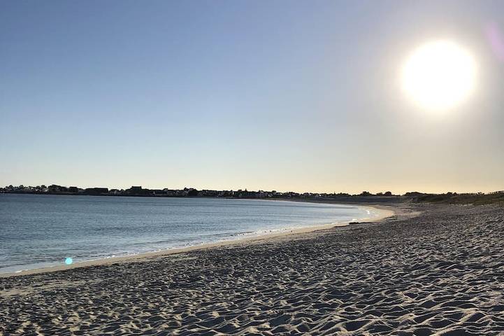 Location de vacances pour 5 personnes, avec Terrasse et Jardin dans Plage du palue du Cosquer