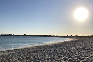 Gîte pour 5 personnes, avec jardin dans Plage du palue du Cosquer