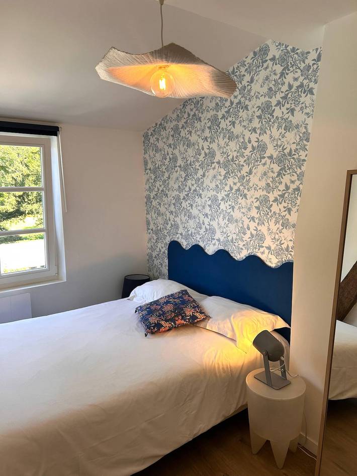 Apartamento entero, Duplex Downtown Abbaye in Senlis, Río Oise