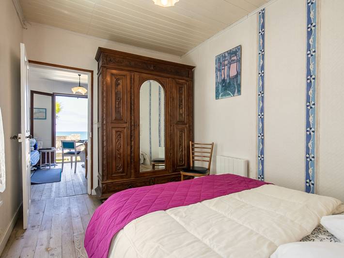 Strandhaus für 2 Personen, mit Garten und Terrasse in Frankreich - 3