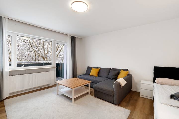 Ferienwohnung für 6 Personen, mit Balkon in Pforzheim - 4