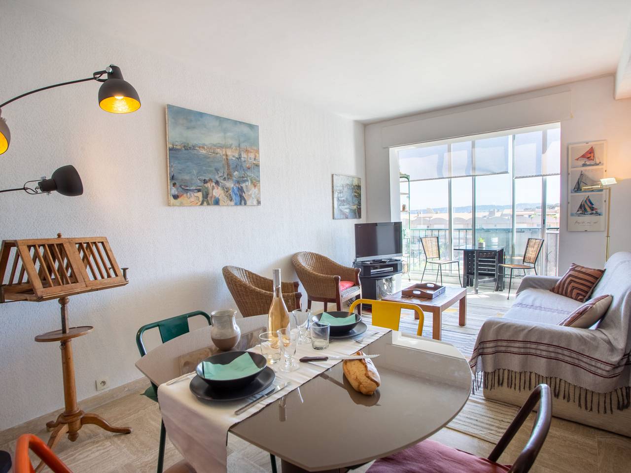 Appartement entier, Le Clinfoc in Hyeres, Parc national de Port-Cros