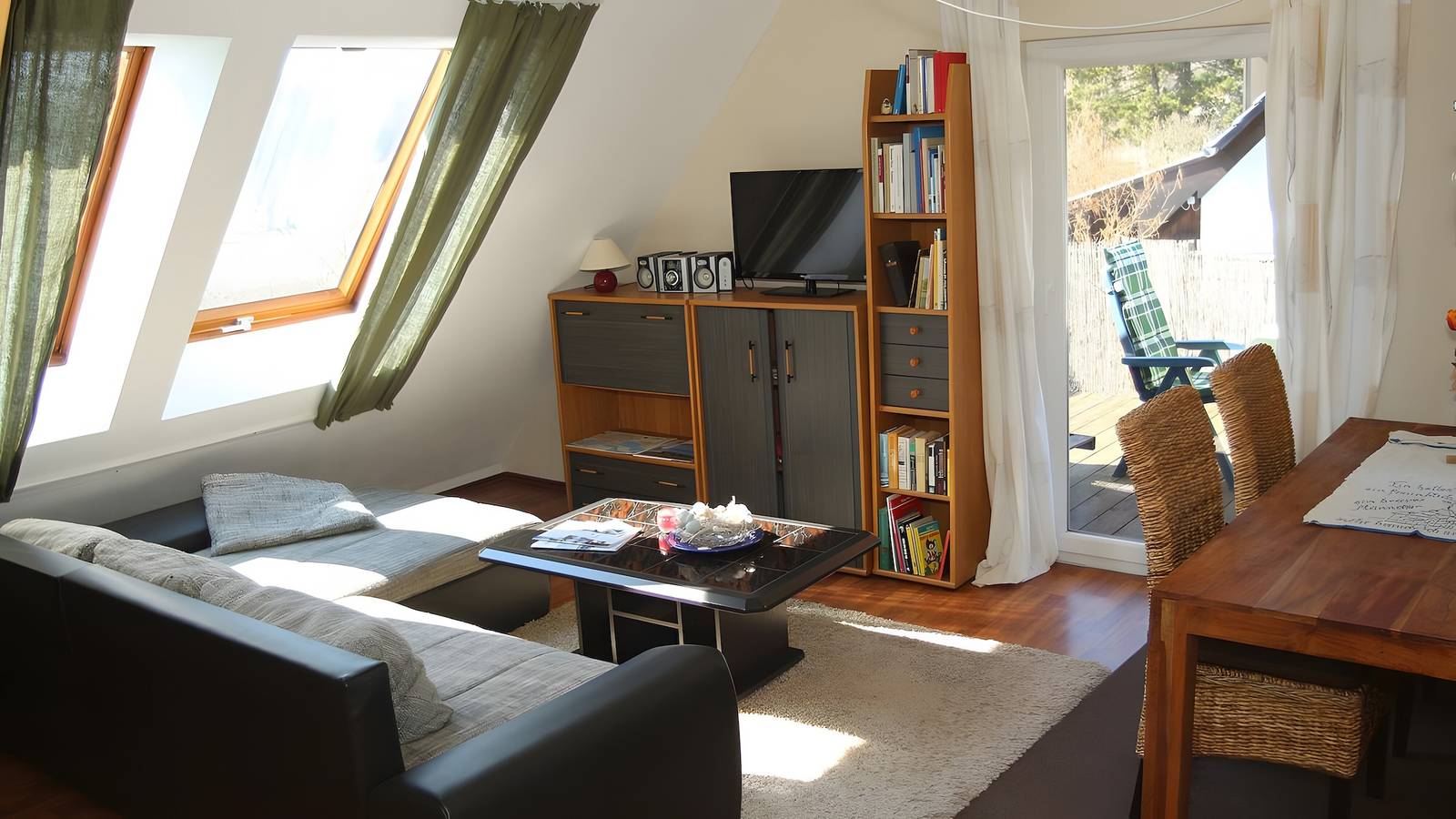 Ganze Wohnung, Ferienwohnung Riedblick für 4 Personen in Radolfzell am Bodensee  in Radolfzell am Bodensee, Landkreis Konstanz