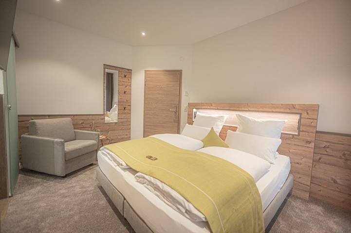 Hotel für 2 Personen, mit Terrasse in Todtmoos - 2