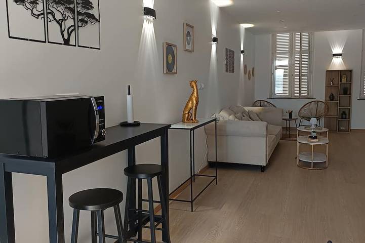 Location de vacances pour 2 personnes à Autun