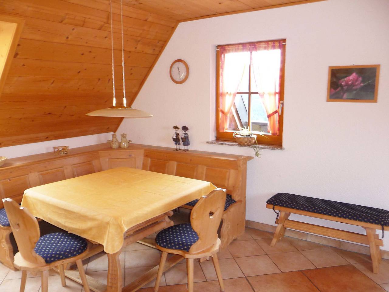 Ganze Wohnung, Spatzennest in Schiltach, Mittlerer Schwarzwald