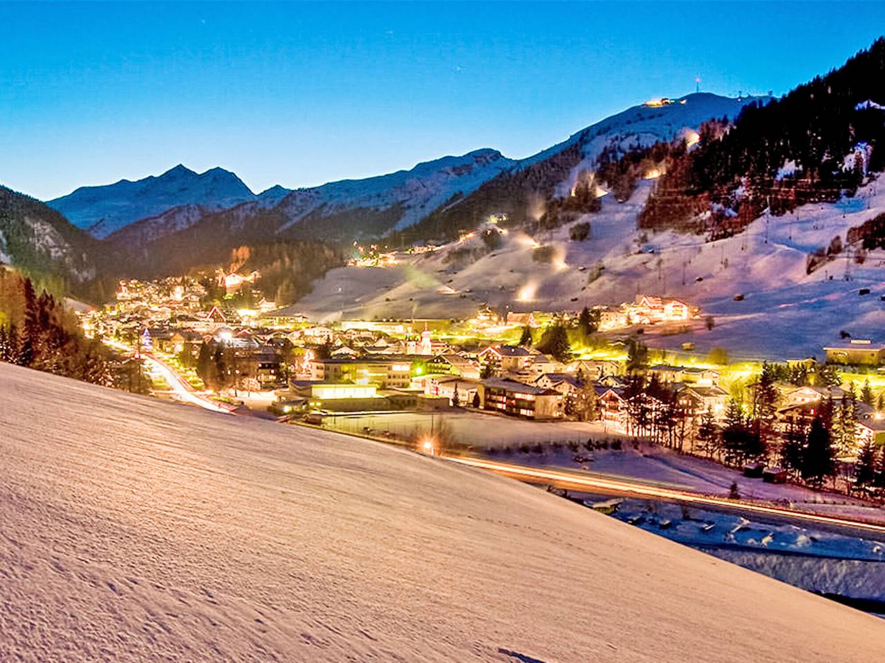 Geheel appartement, Schöngraben in Lechtal Alps, Sankt Anton am Arlberg
