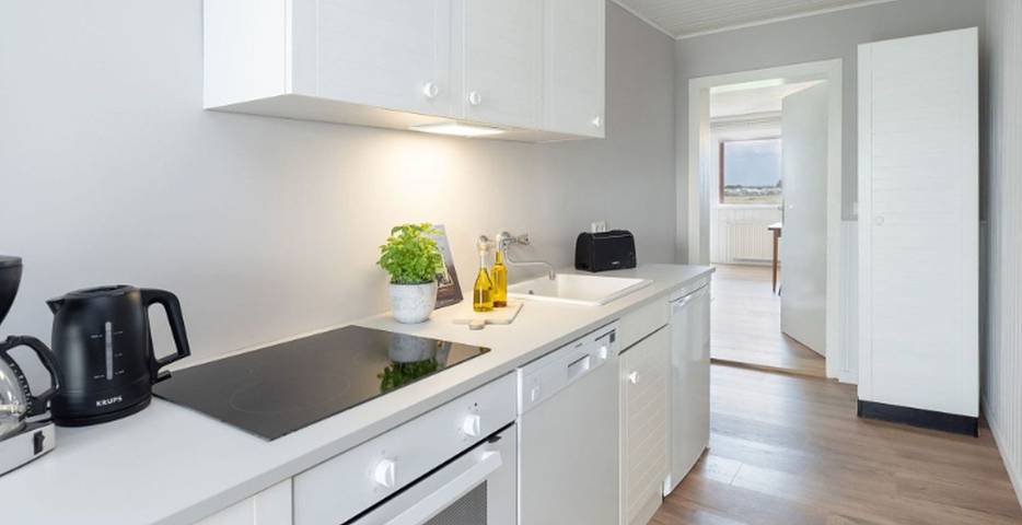 Ganze Wohnung, Strandläufer – familienfreundliches Erdgeschoss‑Apartment mit Terrasse in Rettin, Ostholstein